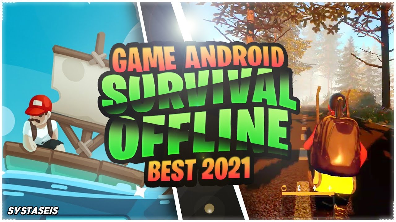 10 Game Android Survival Offline Terbaik 2021