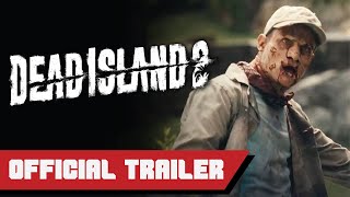 Dead Island 2 Official Alexa Game Control Trailer Geekswire