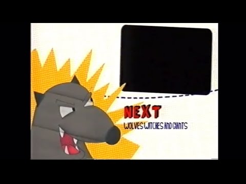 CITV - Wolves Witches And Giants Next (2014) - YouTube