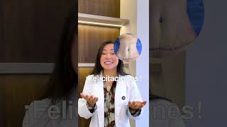 El cambio de ella fue realmente muy bonito