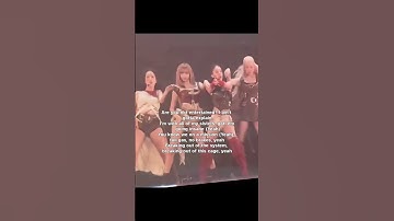 Thumbnail of Blackpink JUMP lyrics #blackpink #deadline #worldtour #goyang #liveconcert #lyrics #jump #jennie