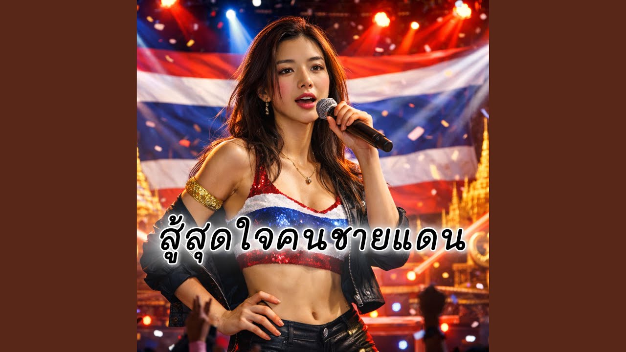 สู้สุดใจคนชายแดน Ver.ผู้หญิง