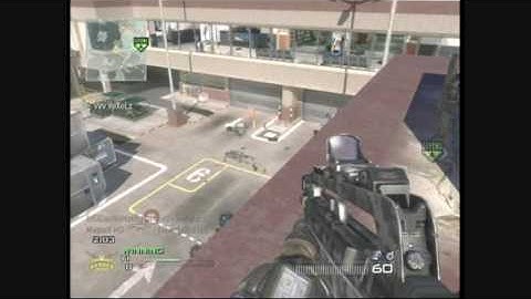 MW2 MLG Varient Thesis vs High Defiinition (part 2)