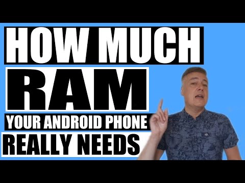 Video: Is 512 MB Of RAM Enough For A Tablet?