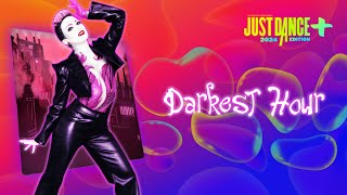 Just Dance 2024 Edition+: “Darkest Hour” by The Rising Swan