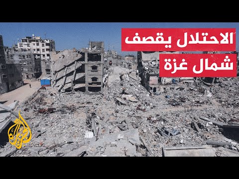 أكثر من 20 شهيدا في غارات للاحتلال الإسرائيلي على قطاع غزة