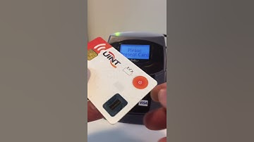 NFC SWIPE VERSION by UINT