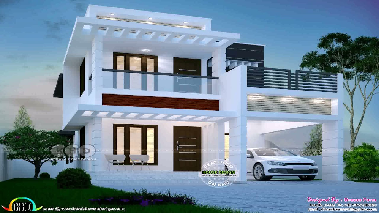 House Design In First Floor You