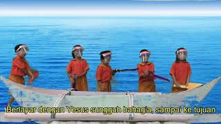 When Christ in the Vessel - TK GMIM Sion Ranomut