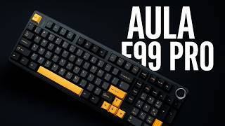 THE BEST MECHANICAL KEYBOARD I'VE EVER HAD: AULA F99 PRO screenshot 5
