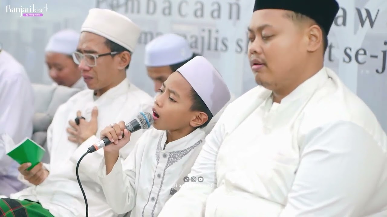 Gus ilham dan cak fandi - Sholli wasallim ya salam