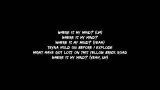 G-Eazy - A Very Strange Time (Lyrics)