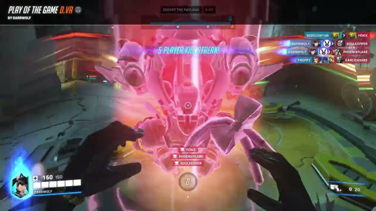 D.Va POTG | Overwatch 2 (10)