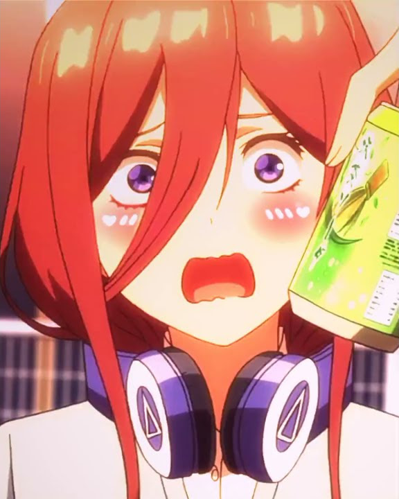 Kyaaah,Miku Nakano