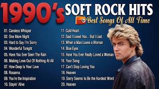 George Michael, Phil Collins, Elton John, Lionel Richie, Bryan Adams - Best Soft Rock Love Songs screenshot 5