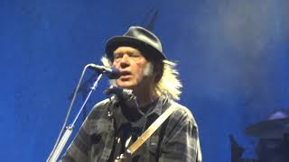 Neil Young &amp; Promise of the Real - Human Highway Live at Ziggo Dome, Amsterdam, 2019