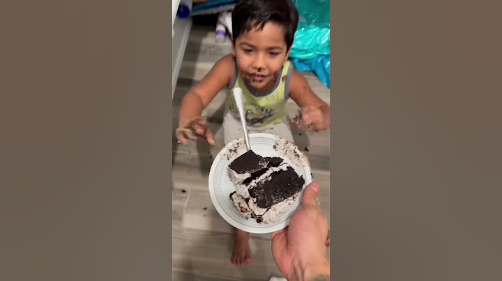 Dad and son don’t share cake with mom so she does this #shorts
