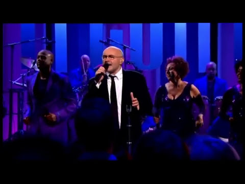 Phil Collins (+) My Girl [Live]