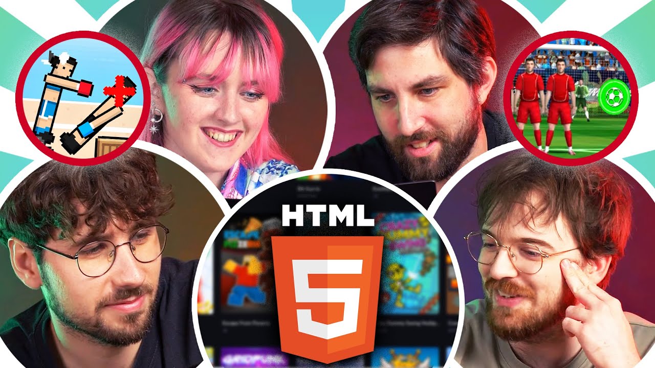 KTO ZOSTANIE MISTRZEM GIER PRZEGLĄDARKOWYCH