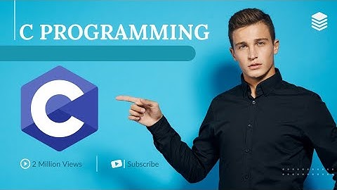 C W3School Tutorial | Introduction To C Programming | C Tutorials For Beginners | W3S C Tutorials
