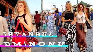 Istanbul Turkey Eminonu Tourist Place Vlog #istanbul #turkey #eminonu #muhammadpardesi