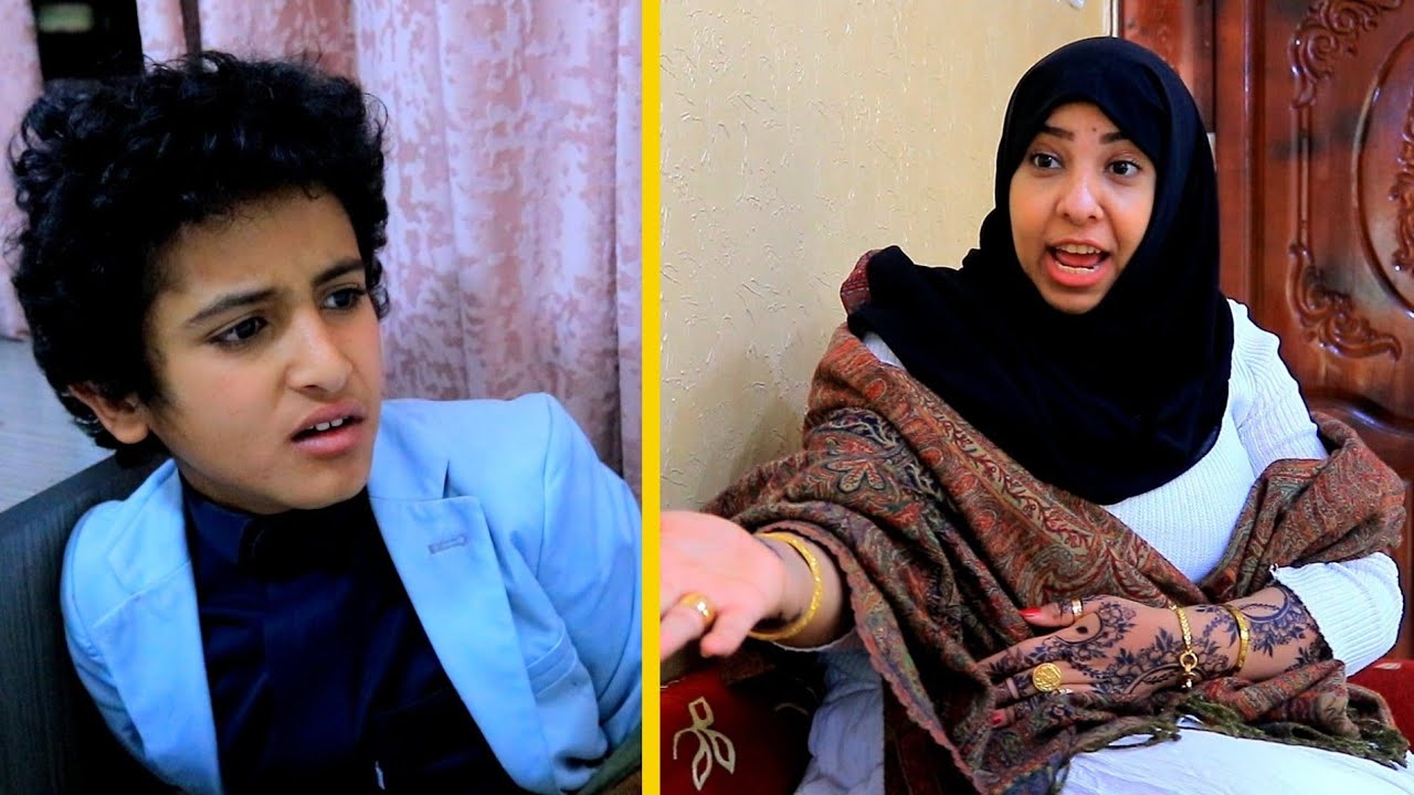 سـ.ـرقو على ابنها 10الف دولار 😱😰|| شاهد كيف الام عاقبت ابنها 2026