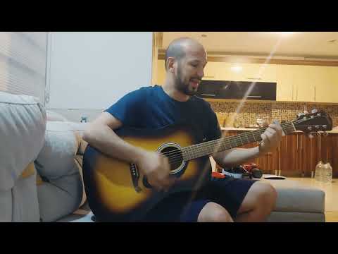 Mustafa Sandal - Sana İhtiyacım Var Akustik Gitar Cover