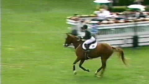 Debbie Stephens - Cosequins CEO - Spruce Meadows