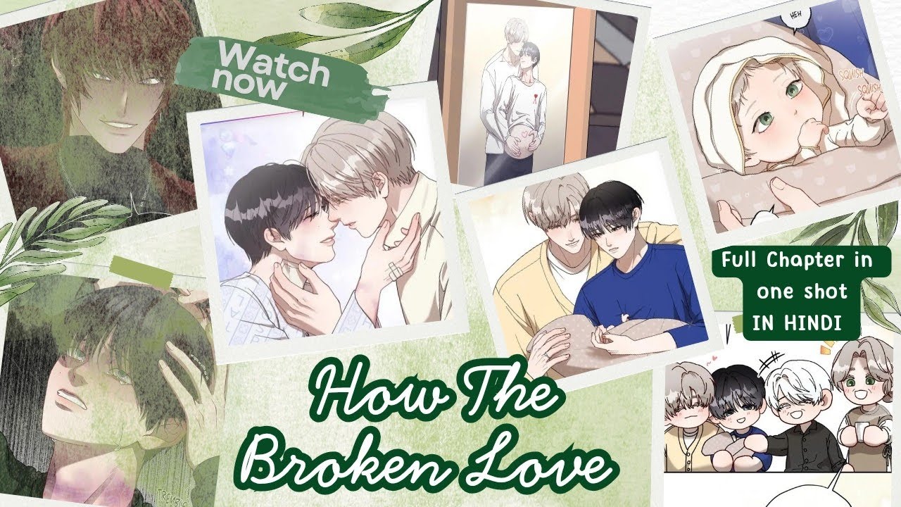 Destiny (Omegaverse) Full Chapter in hindi 