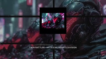 Twin Rattler - Artificial Hearts Division (2025)