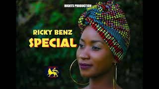 Ricky Benz - Ready