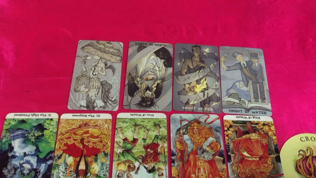 Họ có thật lòng yêu Bạn-hay chỉ lợi dụng-Mức độ thật lòng Của Họ với Bạn thế nào-Phương Nga Tarot