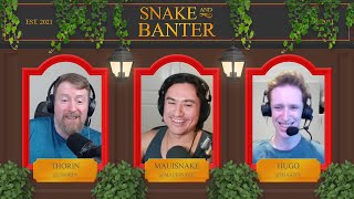 NAVI's Major win was a FLUKE / ZywOo's disappointing Major Playoffs - Snake & Banter 53 ft Hugo