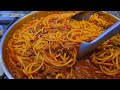Spaghetti is better when you cook it this way  one pan spaghetti  meat sauce recipe