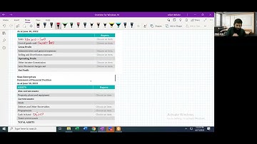 Lecture 1 | Financial Statements | PRC 4 Introduction to Accounting