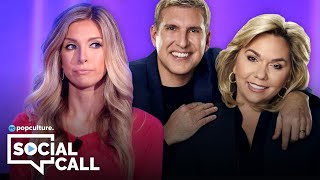 Lindsie Chrisley Breaks Silence After Todd and Julie Chrisley Sentencing
