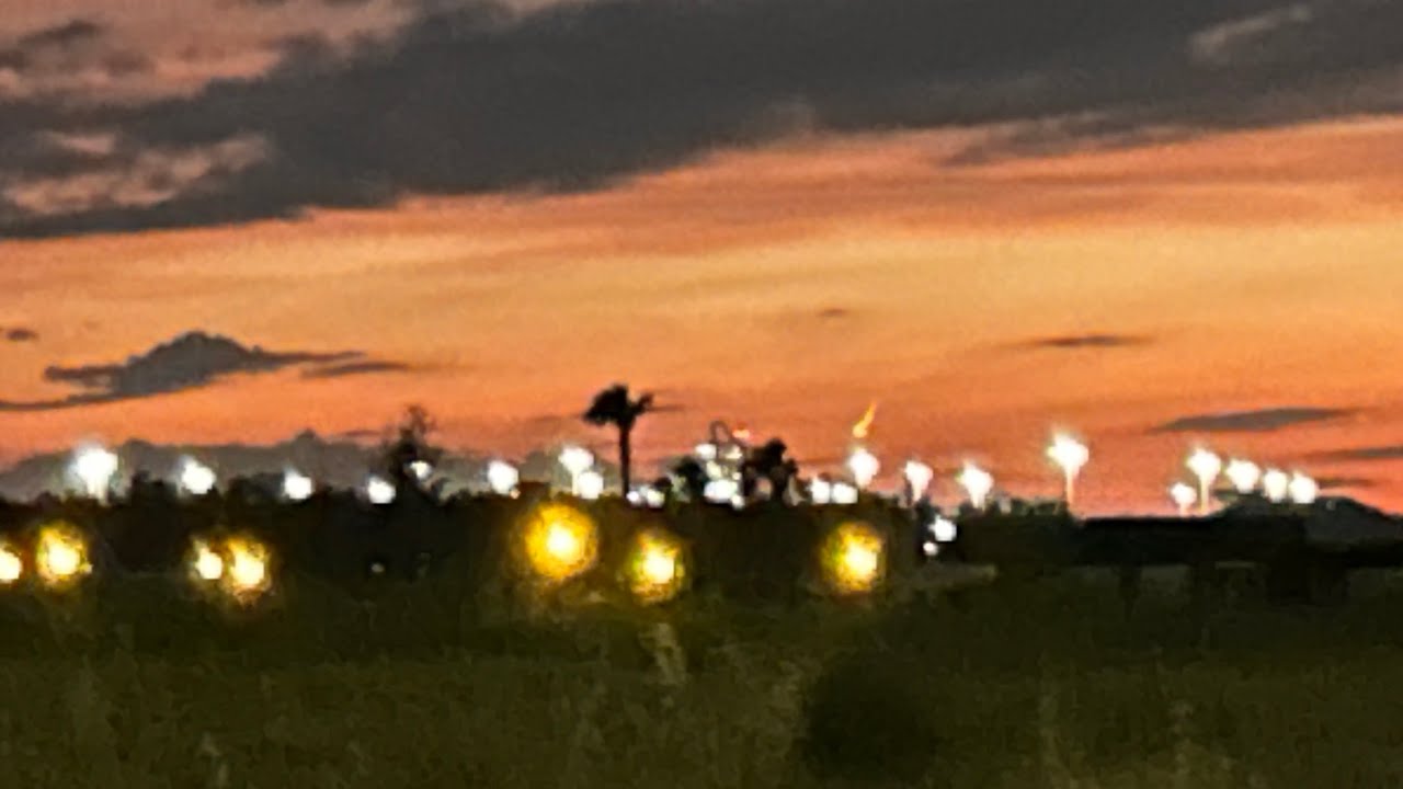 USP Coleman 1 & 2  Federal Men’s Prison In Florida 