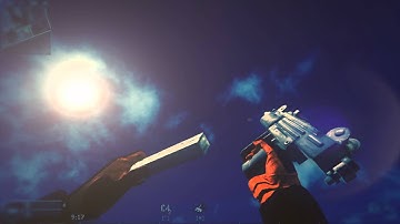 [COD4] Twixtor Testing || Uzi