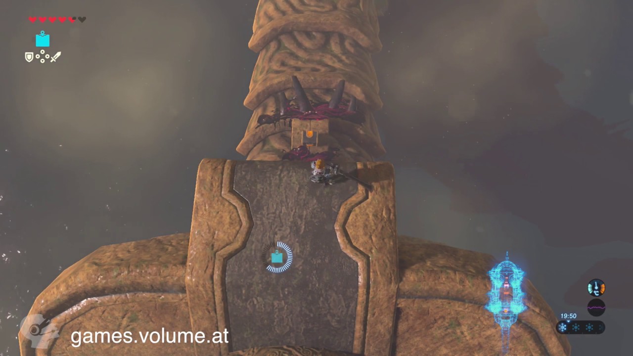 How To Solve The Divine Beast Vah Ruta