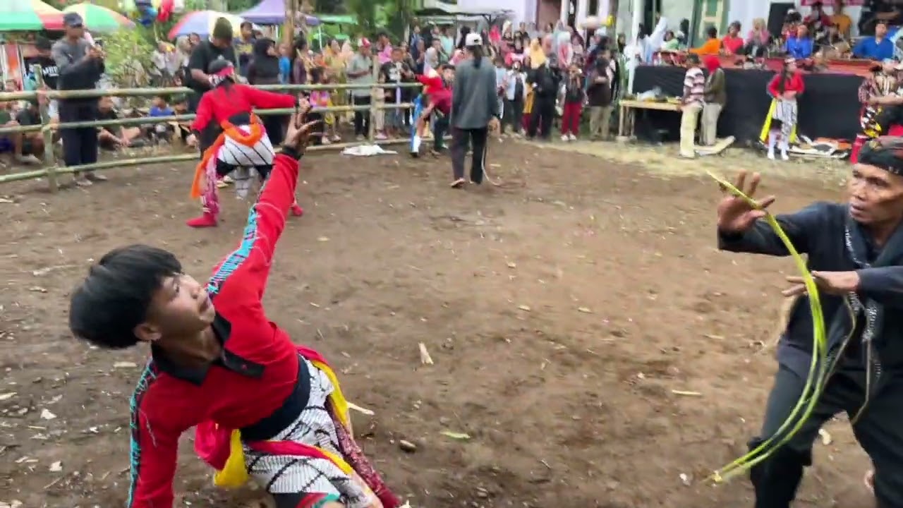 Aksi Janturan Pertama yang Paling Ditunggu.