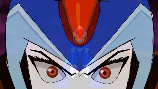 X vs Vile part 1 (Mega Man X fan animation)