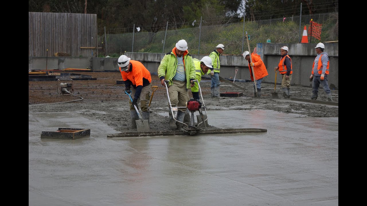 Flextool PortaScreed PS35