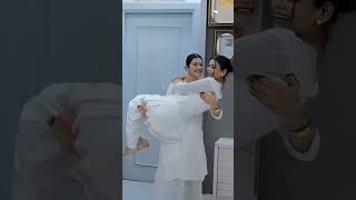 payal kritika bhut khush hai #payal malik#kritika malik#arman malik #video #cute #love