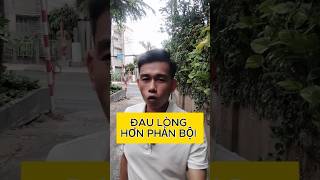 Điều đau lòng hơn cả phản bội #nguyenvanquy #giadinh #honnhanvacuocsong #video