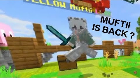 MUFTII IS BACK ? BROKENLENS 2022