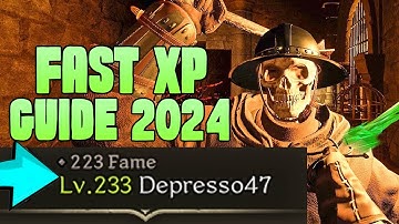 Dark And Darker FASTEST WAY TO LEVEL UP, Fast Leveling Level Up Exp XP Guide (No Glitch or Exploit)