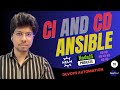 CI and CD Automation with Ansible and AKS with HELM