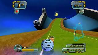 Crazy Frog Arcade Racer 2 Ps2 - Football Cup 4K 60Fps