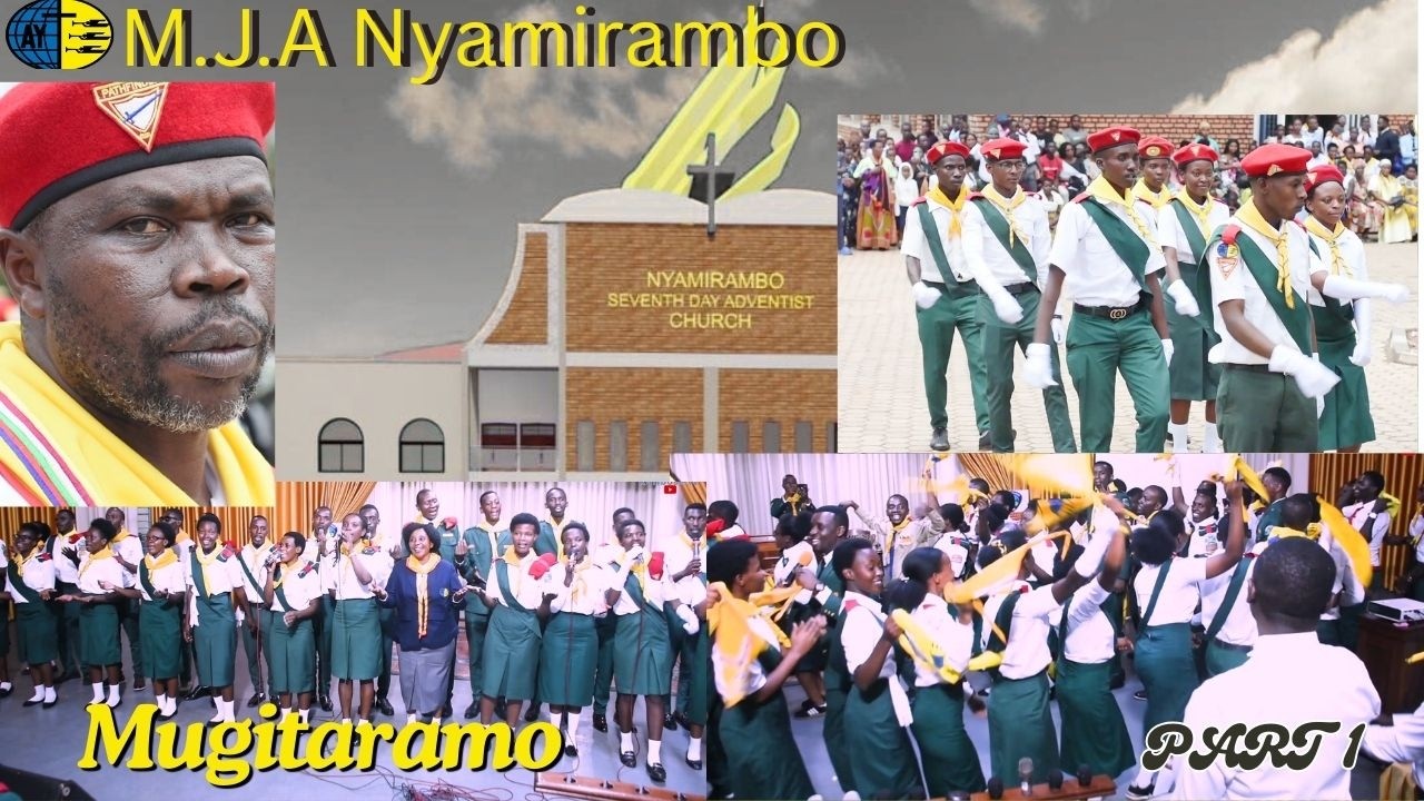 M J A Nyamirambo mugitaramo kiza cyane