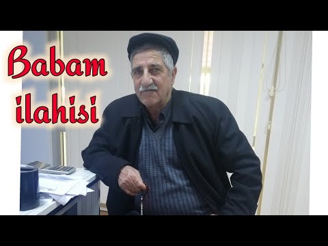 BABAM İLAHİSİ AĞLATAN